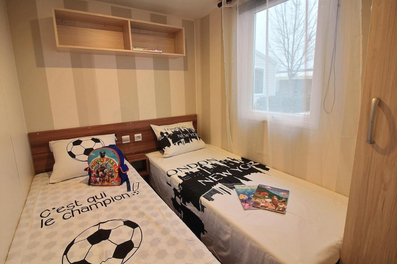 Mobilhome Familial Onzain Esterno foto