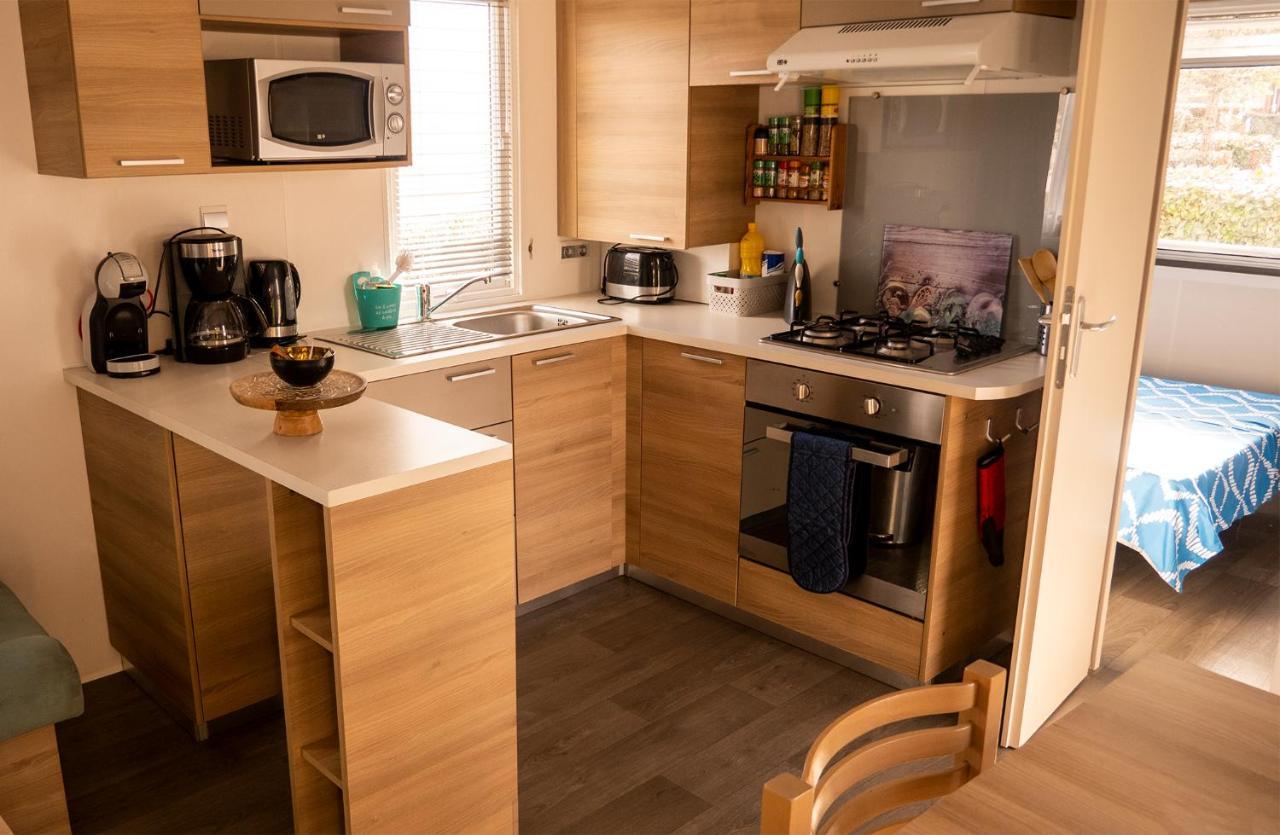 Mobilhome Familial Onzain Esterno foto