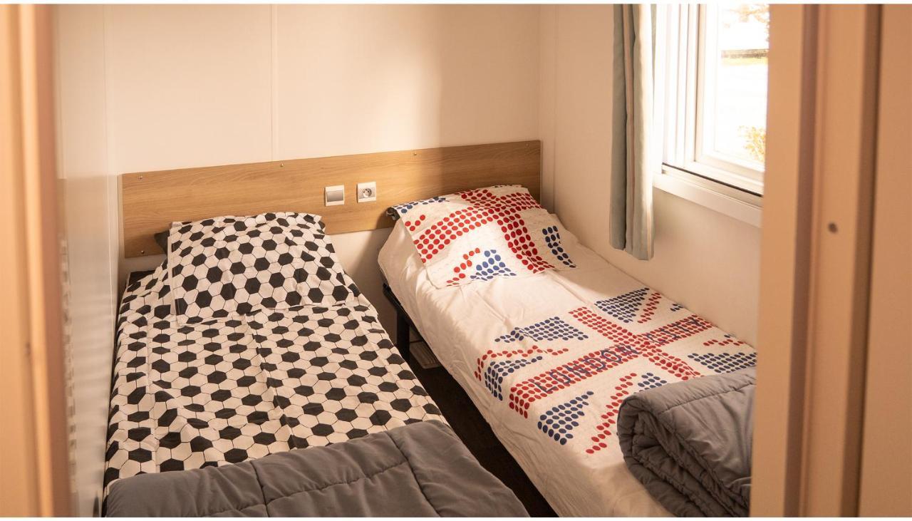Mobilhome Familial Onzain Esterno foto