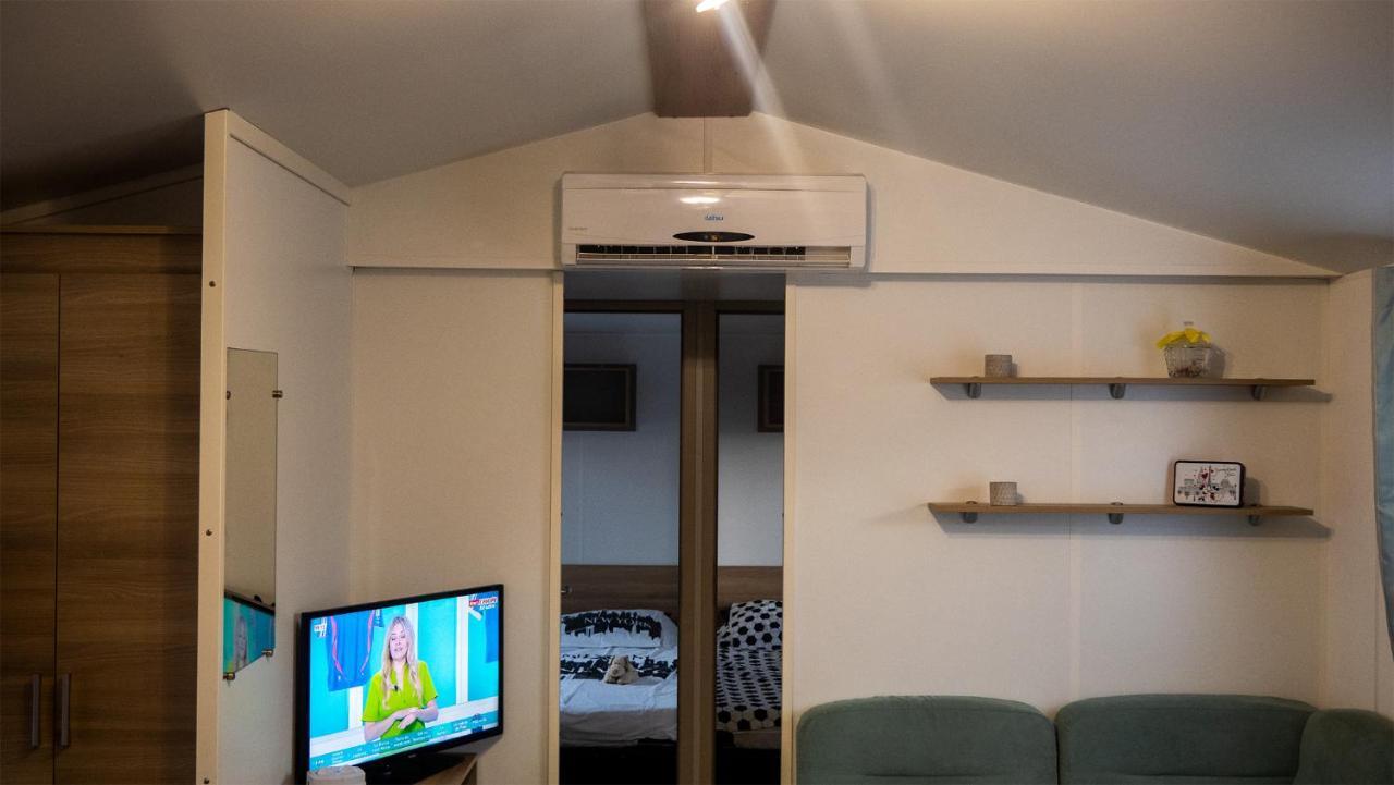 Mobilhome Familial Onzain Esterno foto