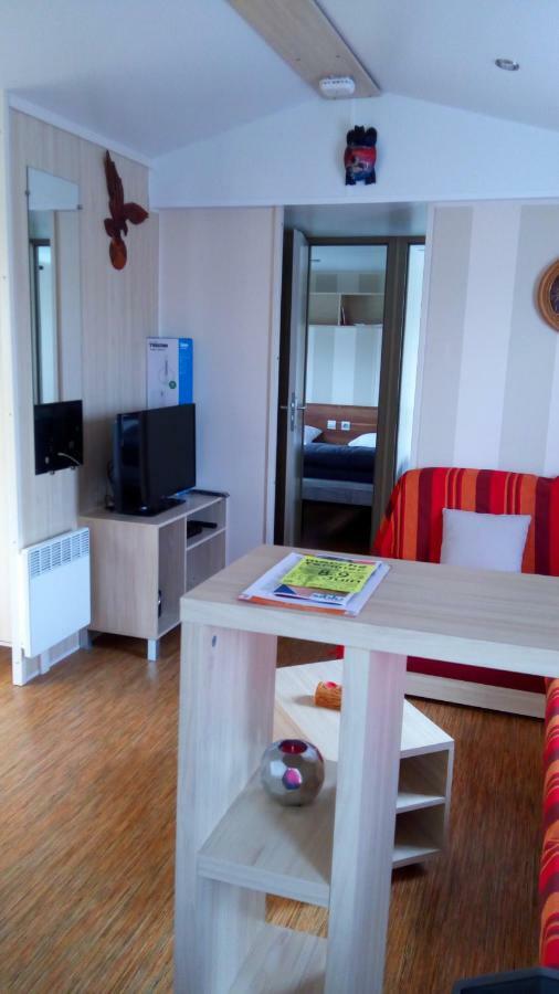 Mobilhome Familial Onzain Esterno foto
