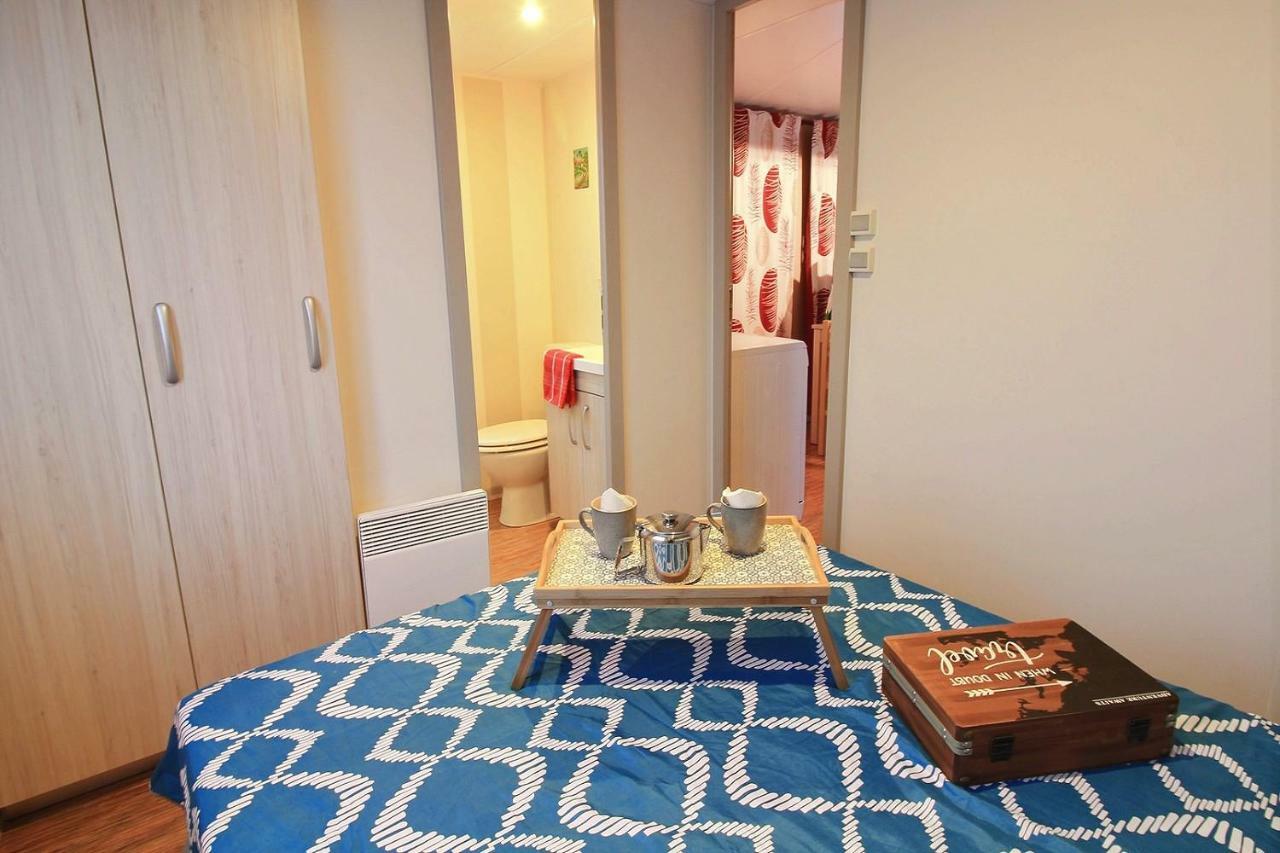 Mobilhome Familial Onzain Esterno foto