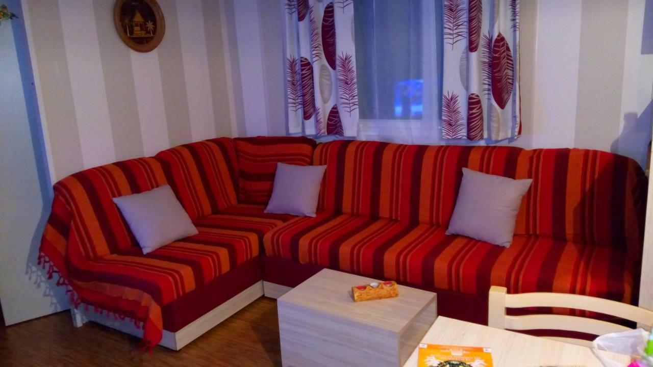 Mobilhome Familial Onzain Esterno foto